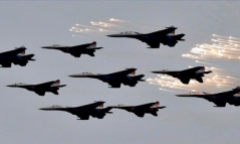 Tình hình chiến sự Syria mới nhất ngày 17/8: Nga thực hiện 100.000 cuộc không kích vào IS