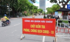 Đà Nẵng ghi nhận thêm 134 ca dương tính với SARS-CoV-2, 27 ca không rõ nguồn lây