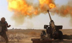 Tình hình chiến sự Syria mới nhất ngày 19/7: Quân đội Syria liên tục bị phiến quân pháo kích
