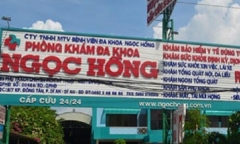 Tạm dừng hoạt động 2 phòng khám đề làm rõ vụ từ chối tiếp nhận cấp cứu khiến bệnh nhân tử vong