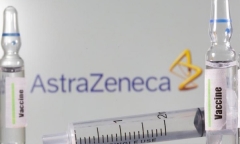 Thuốc điều trị COVID-19 của AstraZeneca cho kết quả thử nghiệm khả quan