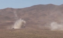 Taliban bị tấn công bởi lực lượng bí ẩn từ trên không