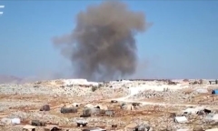 Tình hình chiến sự Syria mới nhất ngày 23/8: Nga vùi phiến quân trong mưa bom