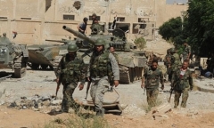 Tình hình chiến sự Syria mới nhất ngày 24/8: Quân đội Syria tấn công thành trì của lực lượng đối lập