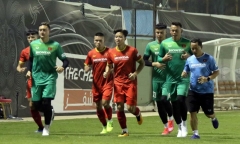 Đặng Văn Lâm khoác số áo bao nhiêu sau khi trở lại đội tuyển Việt Nam?
