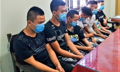 Triệt phá băng nhóm chuyên dùng hung khí nguy hiểm cướp tài sản liên tỉnh