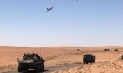 Tình hình chiến sự Syria mới nhất ngày 30/8: Nghi vấn chiến đấu cơ Nga tấn công nhầm mục tiêu