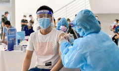 Bình Dương triển khai tiêm 1 triệu liều vaccine Vero Cell từ ngày 2/9