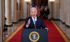 Ông Biden bảo vệ quyết định rút quân, chỉ trích Tổng thống Afghanistan bỏ trốn giữa tham nhũng
