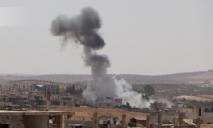 Tình hình chiến sự Syria mới nhất ngày 1/9: Quân đội Syria dồn lực tấn công phe đối lập