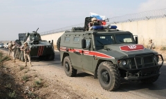 Tình hình chiến sự Syria mới nhất ngày 4/9: Nga-Syria lần đầu tiến vào thành trì phiến quân ở Deraa