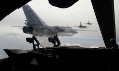 Tình hình chiến sự Syria mới nhất ngày 5/9: Nga không kích khủng bố 90 lần trong 1 ngày