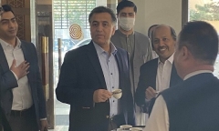 Lãnh đạo cơ quan tình báo Pakistan đến Kabul