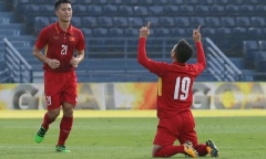 Nhìn lại chiến thắng chấn động của U23 Việt Nam trước U23 Australia tại Thường Châu 2018