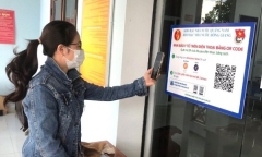 Mỗi người dân sẽ được cấp 1 mã QR cá nhân thống nhất trên tất cả ứng dụng phòng chống COVID-19
