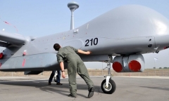 Tình hình chiến sự Syria mới nhất ngày 14/9: Vì sao Israel không sử dụng UAV tấn công Syria?