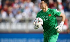 Vòng loại World Cup 2022: Đặng Văn Lâm bất ngờ chấn thương, lỡ trận gặp Trung Quốc và Oman