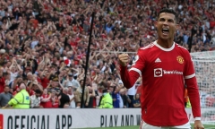 Ronaldo cập nhật món ăn ưa thích trong thực đơn của MU, các đồng đội chỉ biết nể chứ không thể theo