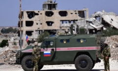 Tình hình chiến sự Syria mới nhất ngày 26/9: 5.500 chiến binh tại Daraa đầu hàng Nga-Syria