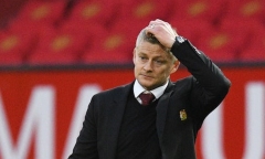Ông chủ MU ra quyết định bất ngờ với HLV Solskjaer sau chuỗi trận bết bát