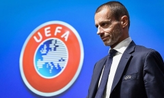 UEFA buộc phải hủy án phạt với các 