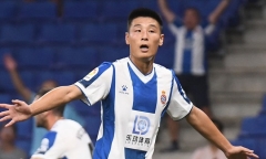 Bận đá với Real Madrid, ngôi sao số 1 tuyển Trung Quốc có thể lỡ trận gặp Việt Nam