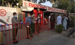 Afghanistan: Đánh bom khủng bố ở Kabul khiến dân thường thiệt mạng