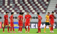 Vòng loại World Cup 2022: Phóng viên Trung Quốc lo sợ 