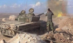Tình hình chiến sự Syria mới nhất ngày 4/10: Phiến quân bất ngờ đánh úp hậu phương quân đội Syria