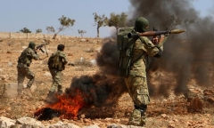 Tình hình chiến sự Syria mới nhất ngày 6/10: Thỏa thuận Nga-Thổ Nhĩ Kỳ khiến Syria thất vọng