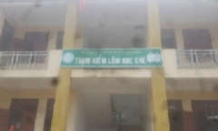 Một cán bộ kiểm lâm tử vong tại nơi làm việc ở Hà Tĩnh