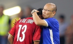 Vòng loại World Cup 2022: Hà Đức Chinh bất ngờ bị gạch tên trước trận gặp Trung Quốc