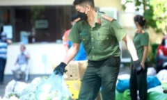 3 tháng chống dịch và “nhật ký tuyến đầu” đầy xúc động