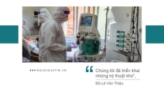 Muốn “thất nghiệp” để được về đón con chào đời