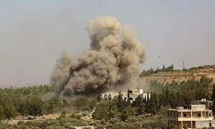 Tình hình chiến sự Syria mới nhất ngày 9/10: Phiến quân thân Thổ hứng bom vì không tuân thủ thỏa thuận với Nga