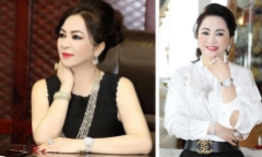 Bà Phương Hằng bất ngờ bị người qua đường 