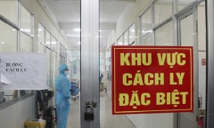 Tối 10/10, Việt Nam ghi nhận thêm 3.528 ca nhiễm COVID-19, giảm gần 1.000 ca so với hôm trước