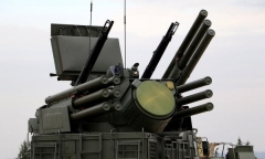 Tình hình chiến sự Syria mới nhất ngày 11/10: Pantsir-S1 diệt 8 tên lửa dẫn đường Israel nhắm vào T4