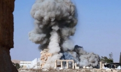 Tình hình chiến sự Syria mới nhất ngày 14/10: Israel tấn công vào thành phố Palmyra gây thương vong