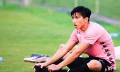 Đoàn Văn Hậu chuẩn bị sang Hàn Quốc phẫu thuật