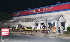 Khẩn cấp tìm người tới 3 quán cơm trên cao tốc Hà Nội-Lào Cai