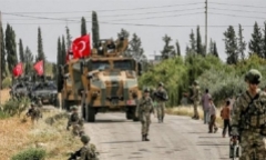 Tình hình chiến sự Syria mới nhất ngày 17/10: Đoàn xe quân sự Thổ Nhĩ Kỳ bị phục kích