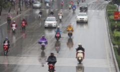Tin tức dự báo thời tiết hôm nay 18/10: Hà Nội có lúc có mưa