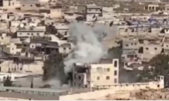 Tình hình chiến sự Syria mới nhất ngày 18/10: SAA nã pháo vào cuộc gặp giữa HTS và Thổ Nhĩ Kỳ