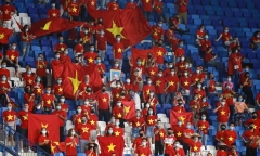 VFF muốn đón 20.000 khán vào Mỹ Đình cổ vũ cho đội tuyển Việt Nam tại vòng loại World Cup 2022
