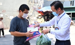 Lập 12 đoàn kiểm tra việc giải ngân tiền hỗ trợ người dân khó khăn do COVID-19