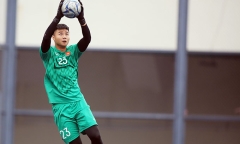 Văn Toản nằm trong top những cầu thủ đáng xem nhất vòng loại U23 châu Á 2022
