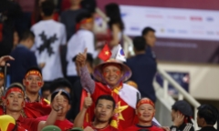 Vòng loại World Cup 2022: Vé xem đội tuyển Việt Nam dự kiến có giá thấp nhất là 500.000 đồng