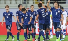 Vòng loại World Cup 2022: Nhật Bản công khai chiến thuật trước trận gặp tuyển Việt Nam