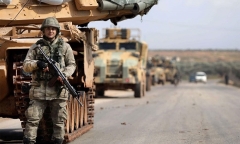 Tình hình chiến sự Syria mới nhất ngày 24/10: Thổ Nhĩ Kỳ tràn vào Ain Issa bất chấp sự hiện diện của Nga